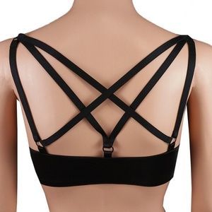 Victoria’s Secret Black very sexy push-up bra